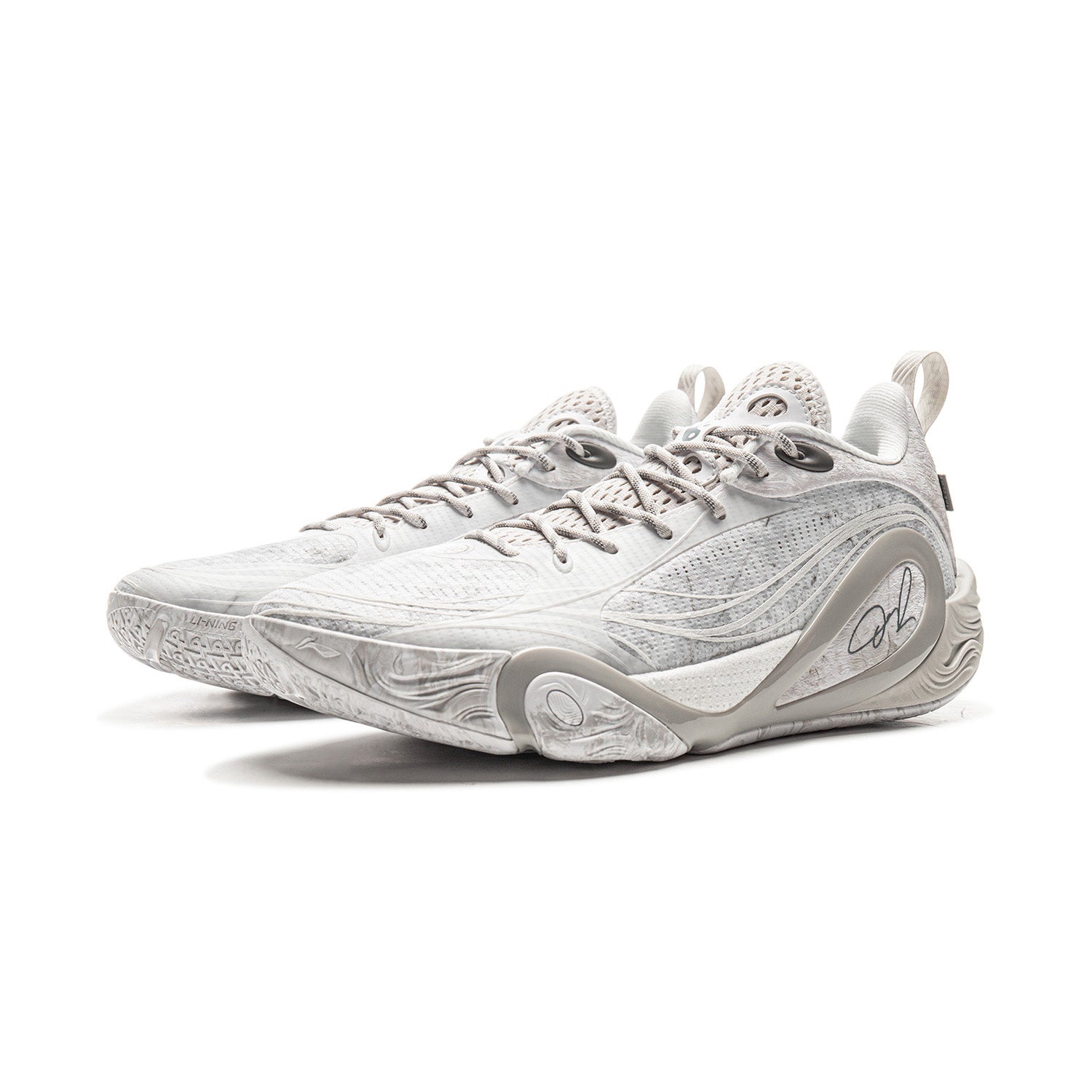 Dlo 1 「月ノ岩」｜｜ウェイドバッシュ｜LININGバッシュ｜NBA