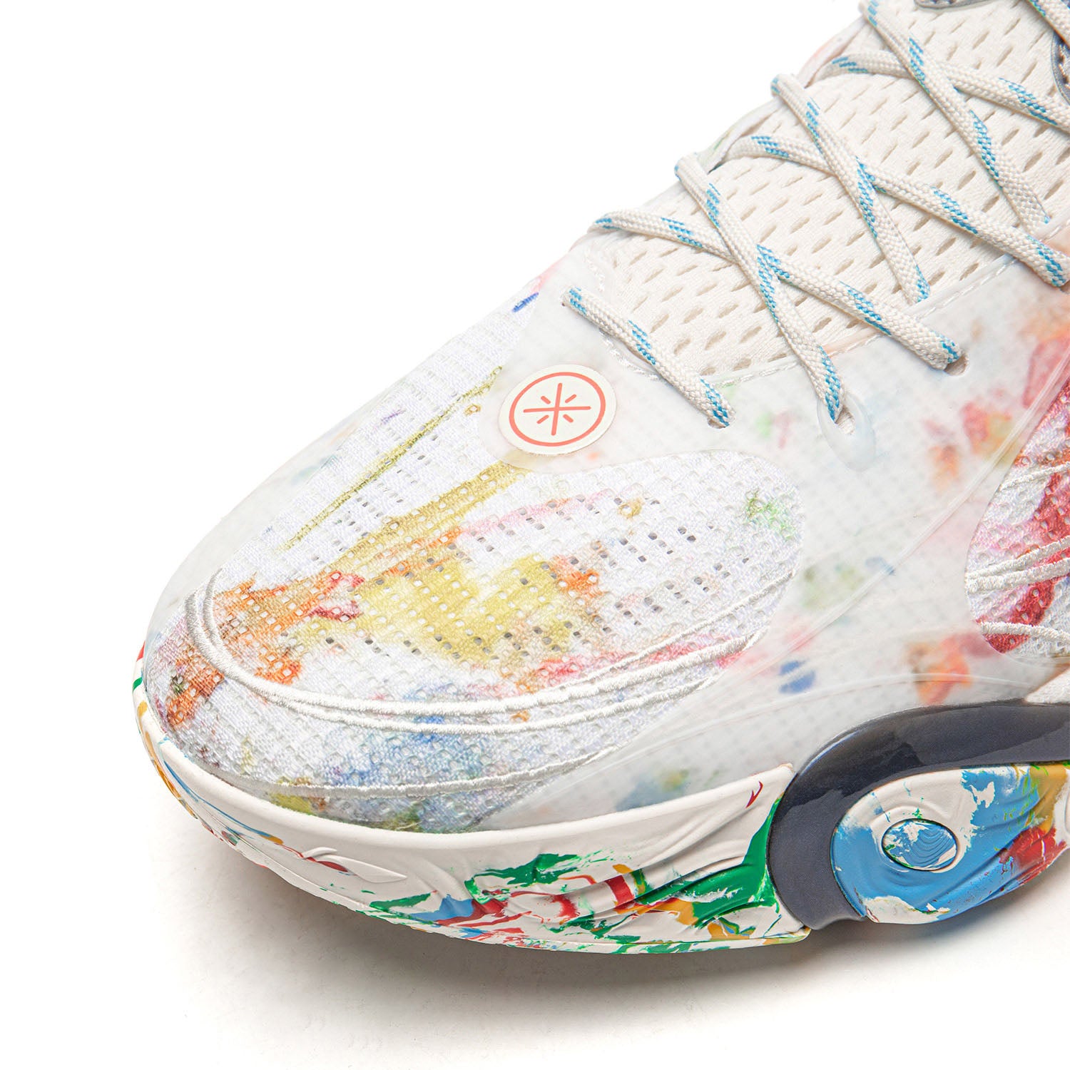 Dlo 1 「カンバス」｜｜ウェイドバッシュ｜LININGバッシュ｜NBA