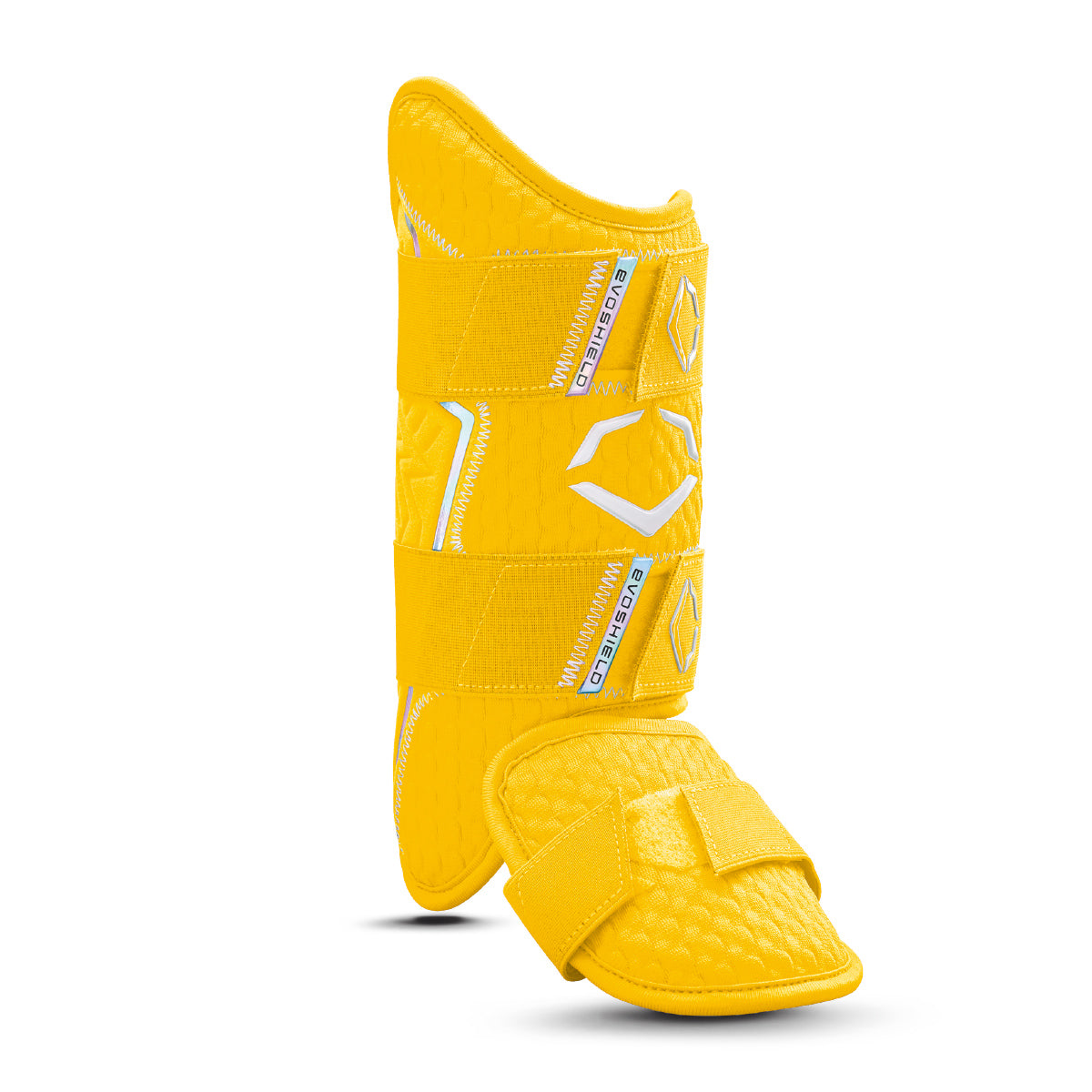 エボシールド PRO-SRZ 2.0 レッグガード - スカーレット by Wilson