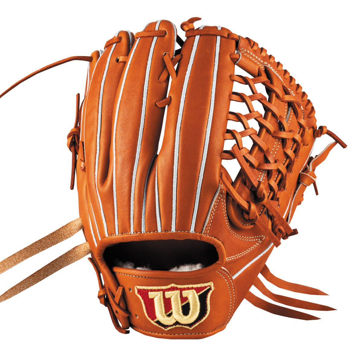 硬式用 Wilson Staff DUAL ユーティリ用 DU型 - Tオレンジ by Wilson