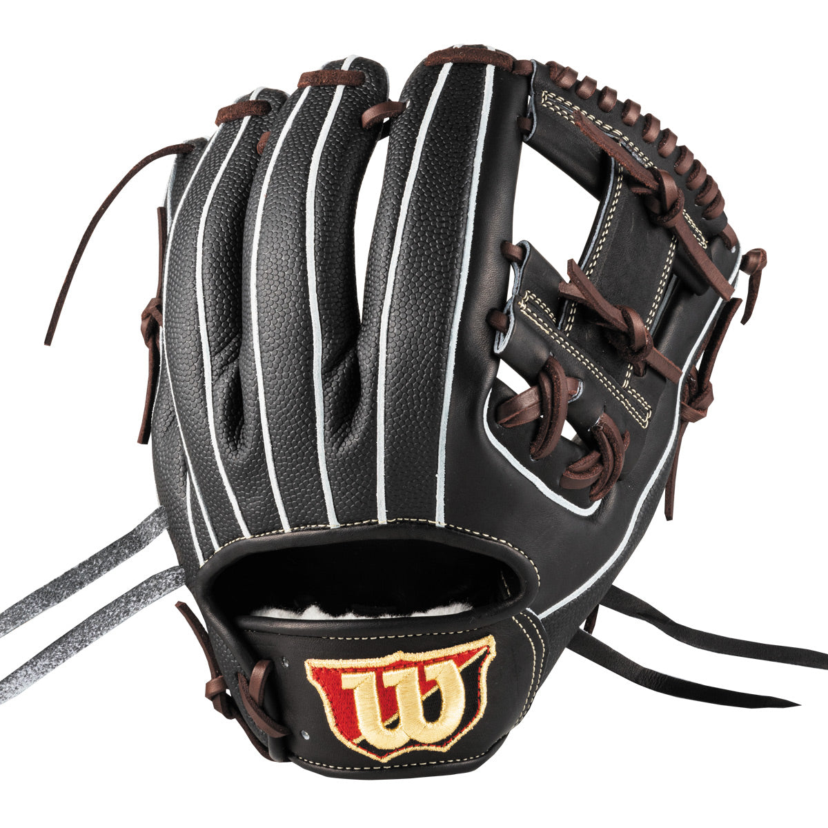 硬式用 Wilson Staff DUAL 内野手用 86型 - Dブラウン by Wilson Japan