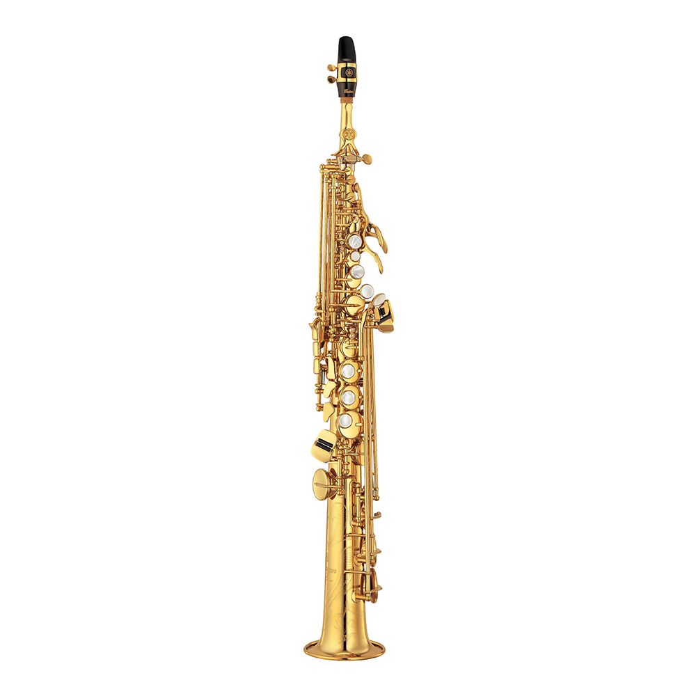 ソプラノサックス - ヨモギヤ楽器