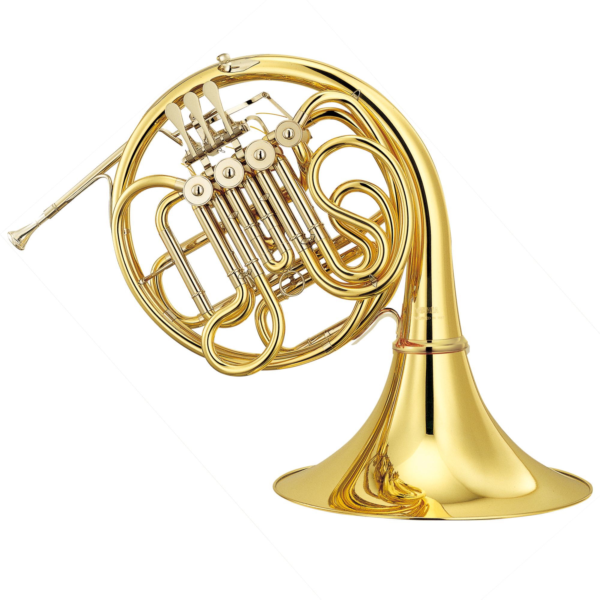 ヤマハ | YHR-567 - ホルン - 概要