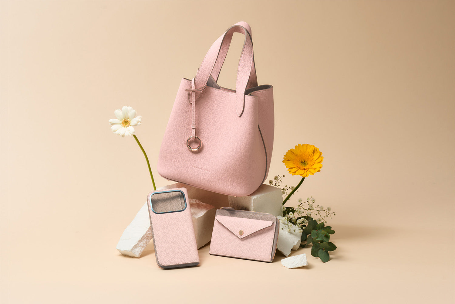 予約販売】サクラコレクション（キーケース、ウォレット各種）