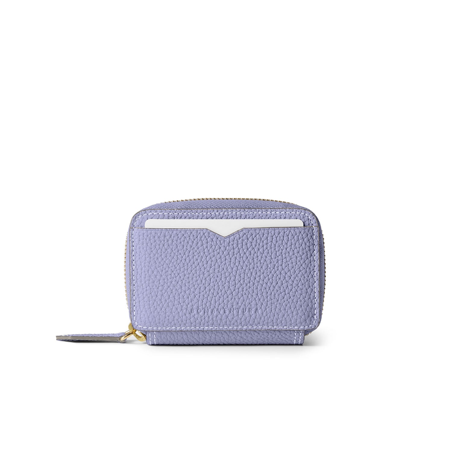 ラウンドジップ スマートキーケース シュリンクレザー