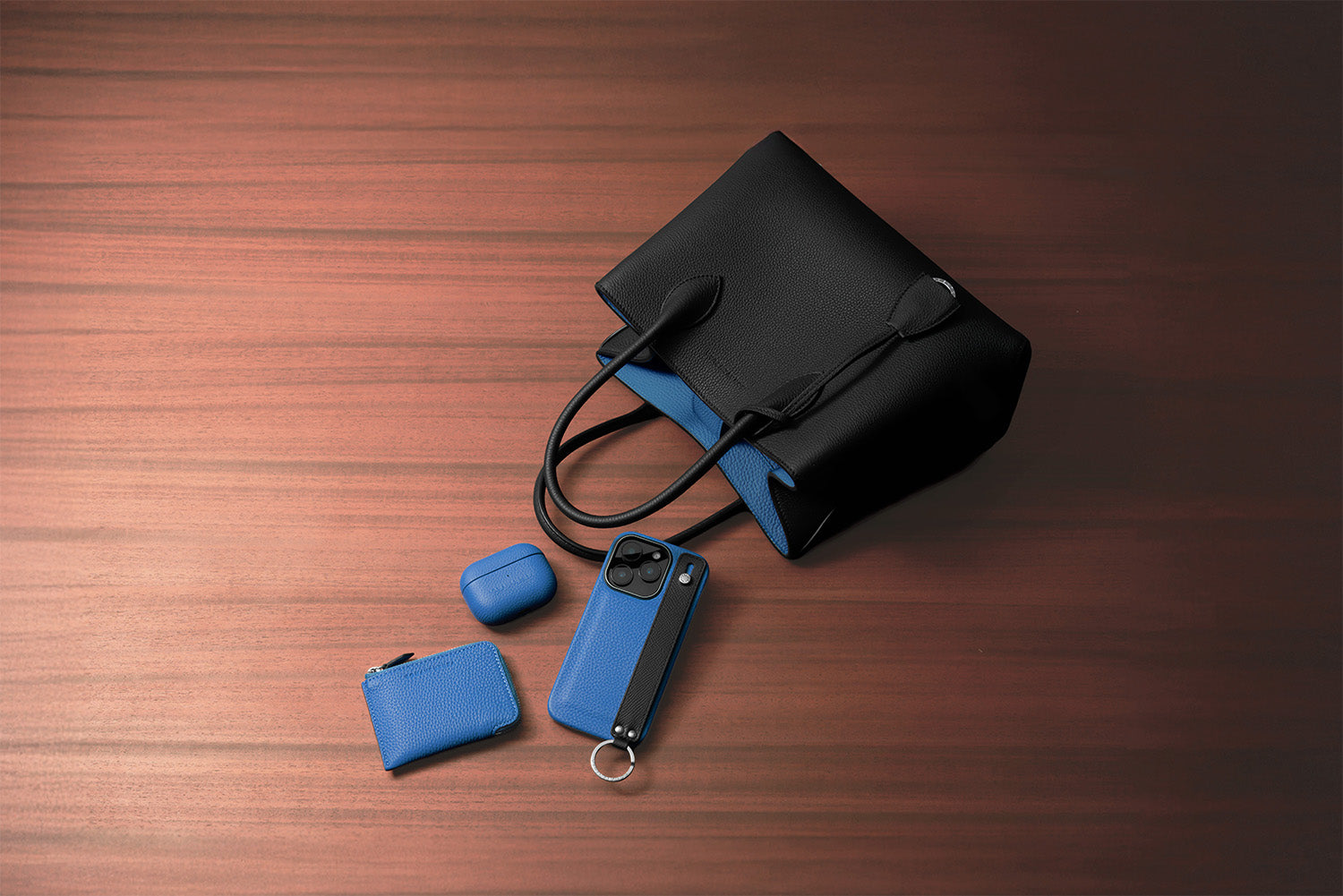 新作】ノブレッサ パスポートケース