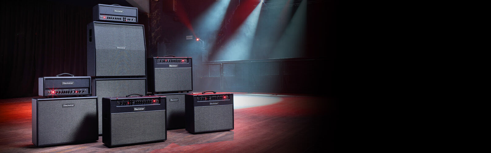 HT Venue MK III - ブラックスター・アンプス・ジャパン