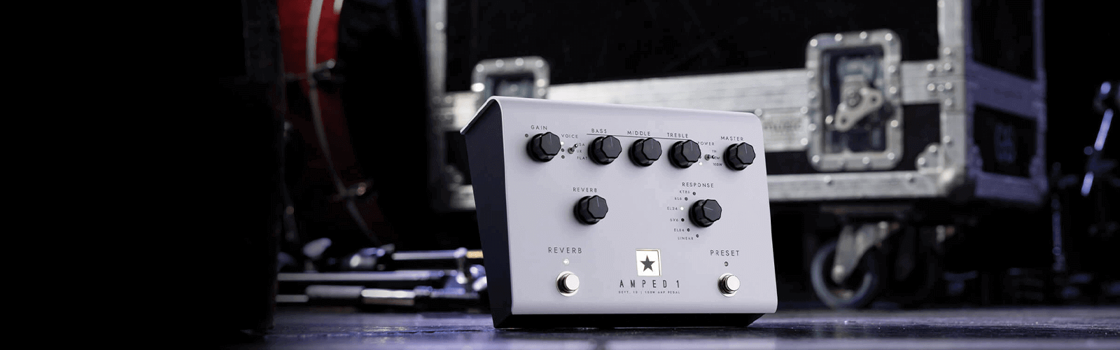 DEPT10 AMPED 1 - Blackstar Amps Japan
