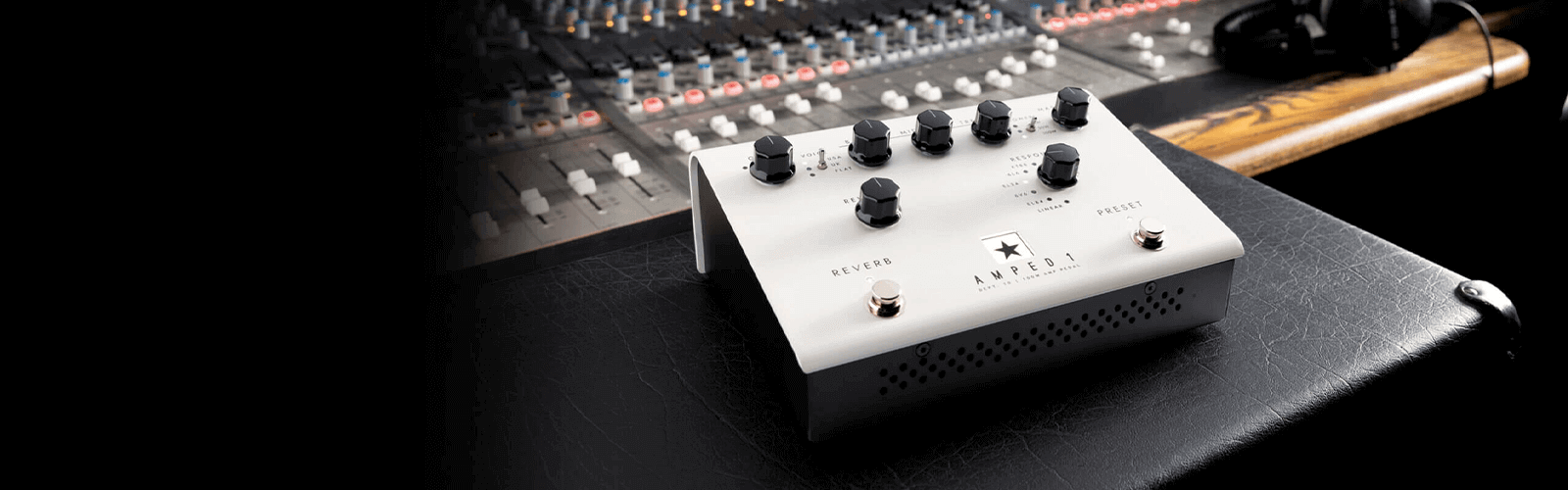 DEPT10 AMPED 1 - Blackstar Amps Japan