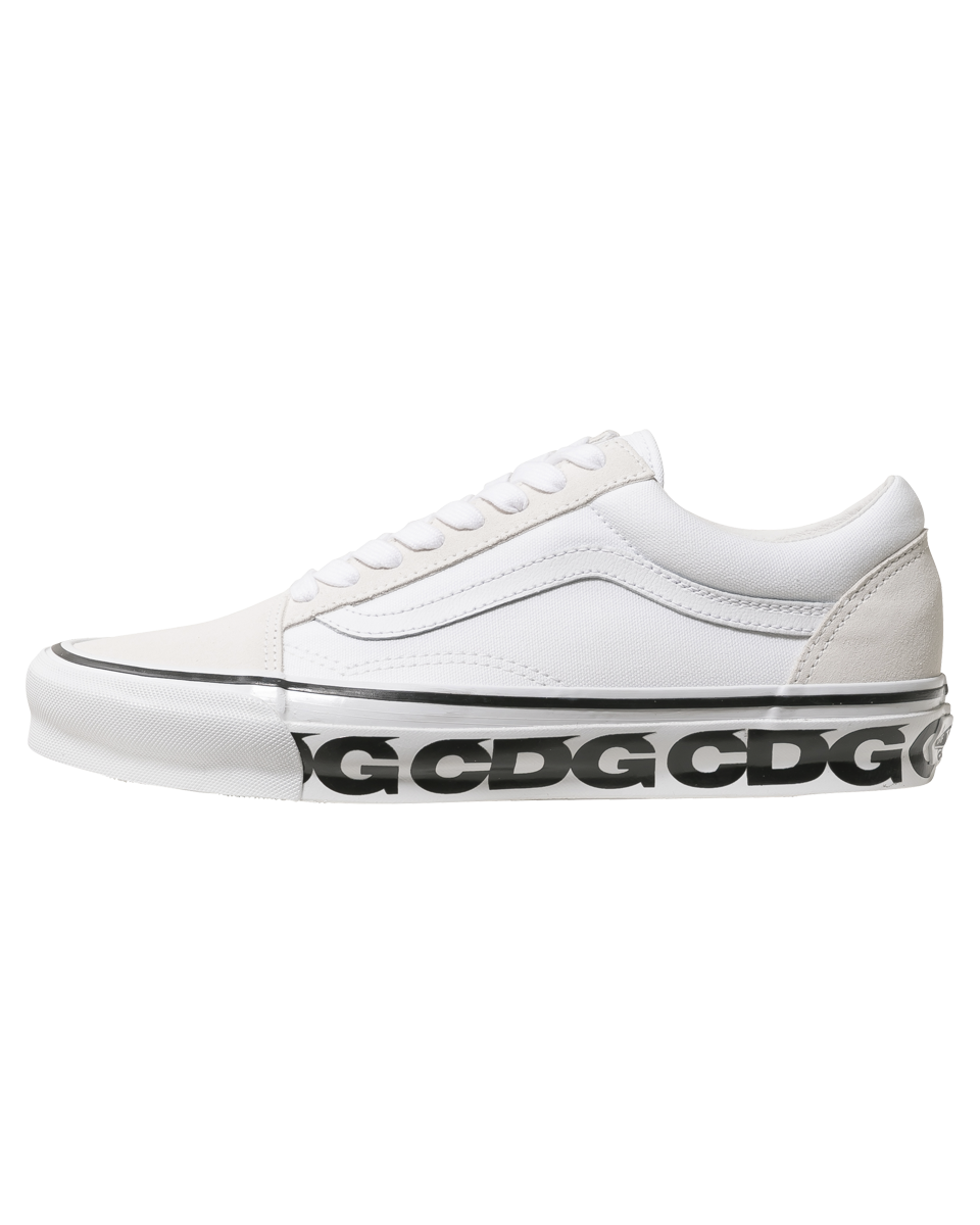 CDG x VANS OLD SKOOL LX | CDG - COMME des GARÇONS (コム デ