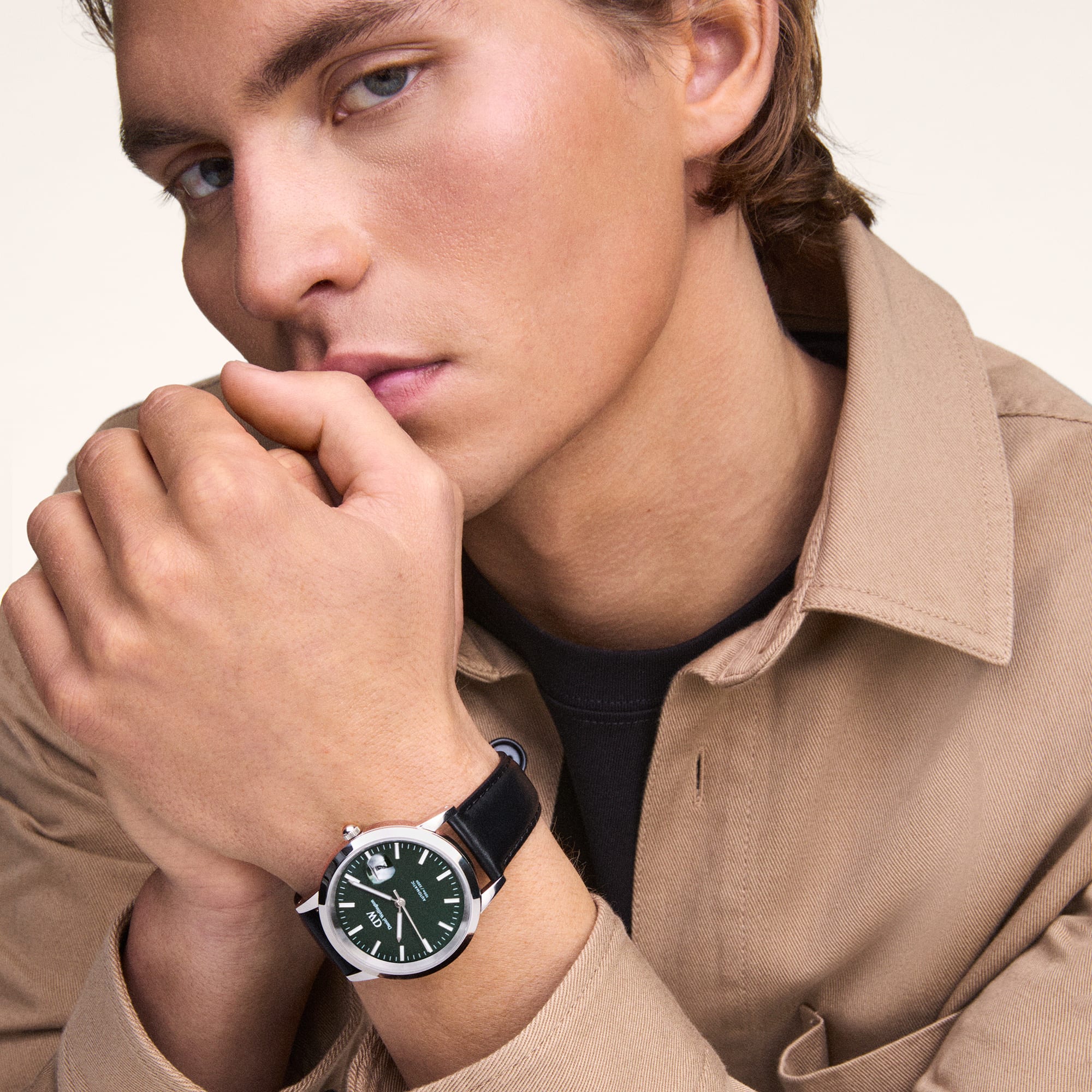 自動巻きの時計