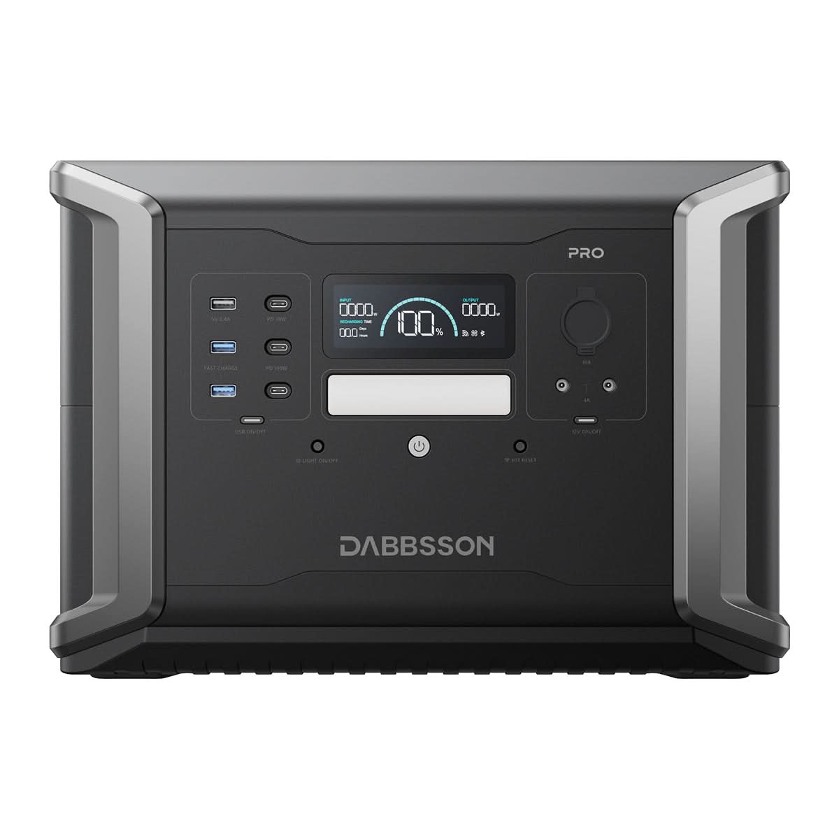 Dabbsson 2000L ポータブル電源｜2048Wh大容量・2200W出力 ダブソン