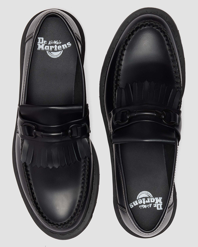 日本限定】ADRIAN MONO スナッフル ローファー