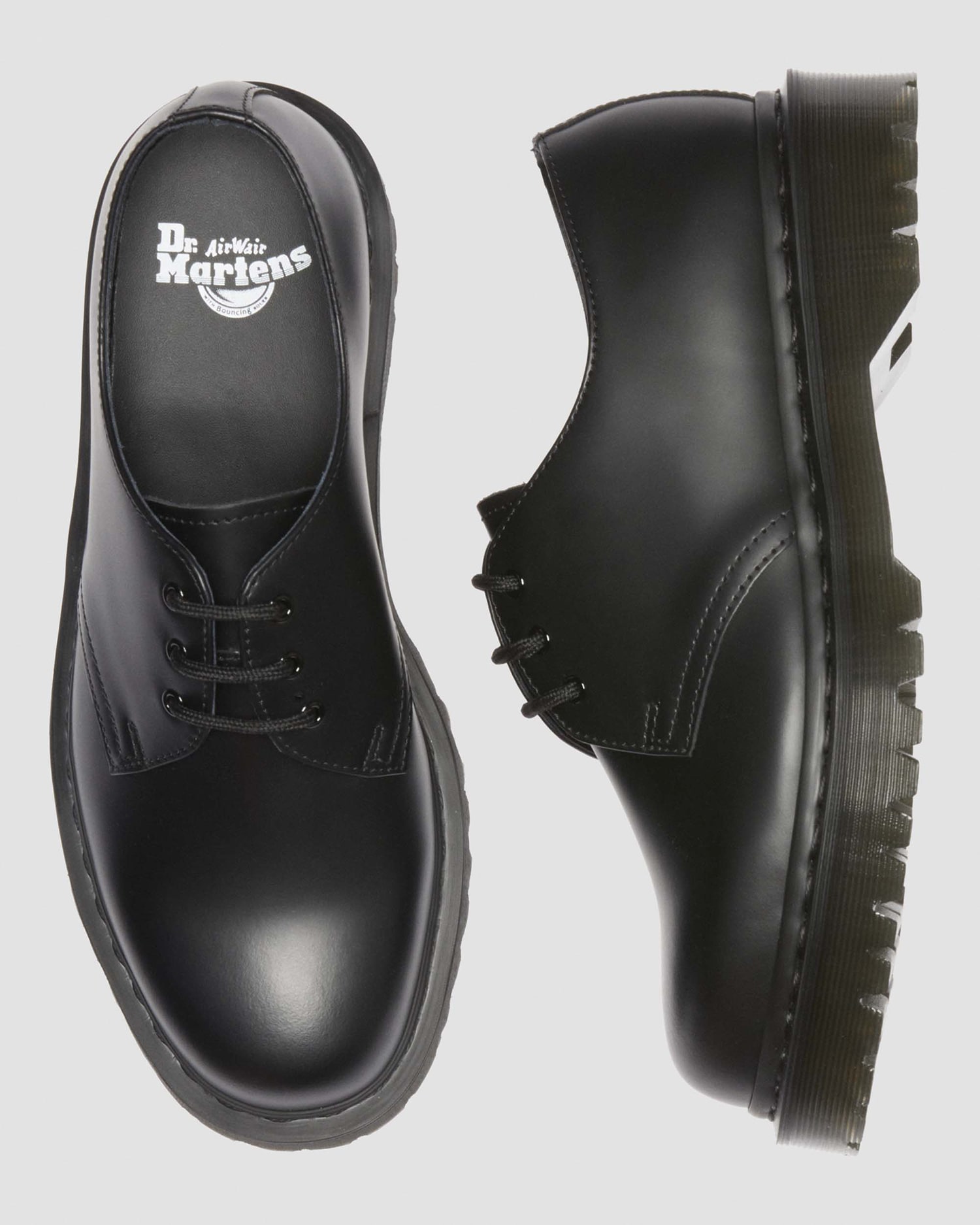 MIE 1461 3 ホール シューズ