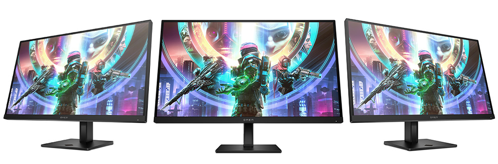 OMEN 27i モニター アイリスオーヤマ モニターアームセット WQHD