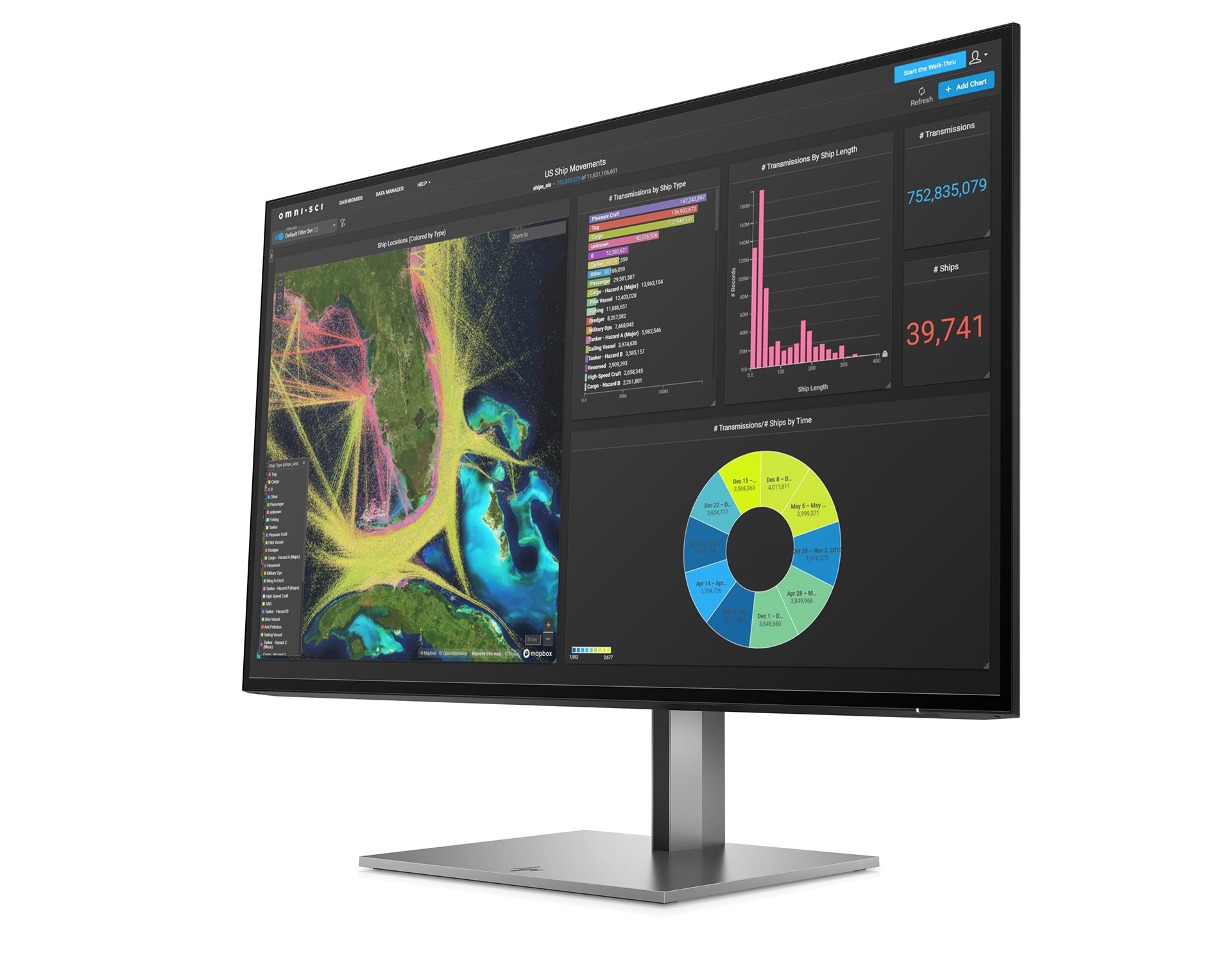 HP Z27k G3 4K UHD プロフェッショナル液晶モニター 製品詳細