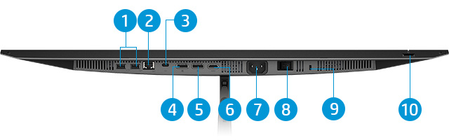 HP Z27k G3 4K UHD プロフェッショナル液晶モニター 製品詳細