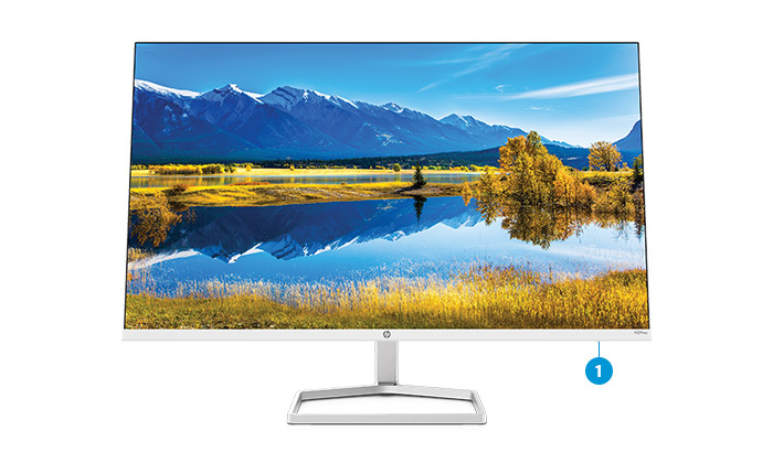 HP M27fwa ディスプレイ 製品詳細 - モニター | 日本HP