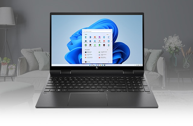 AMD Ryzen5000シリーズ搭載のパワフルな15インチPC HP ENVY x360 15