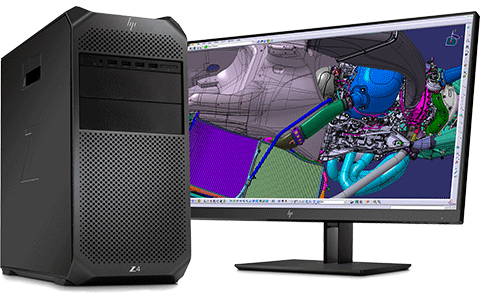 HP Z4 G4 Workstation 製品詳細・スペック - HP Workstations ・PC通販
