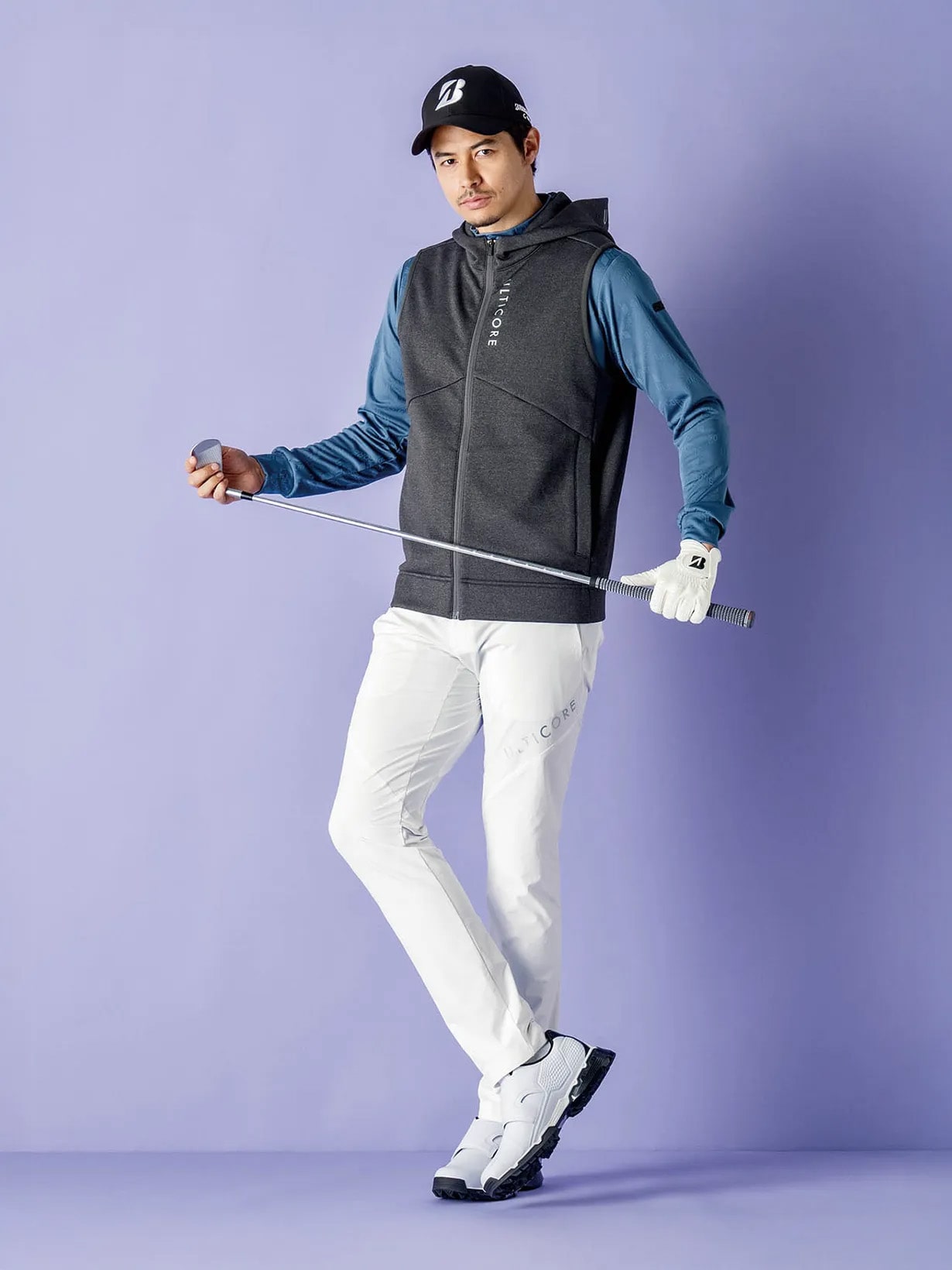 2025 AUTUMN & WINTER WEAR COLLECTION: |BRIDGESTONE GOLF Online