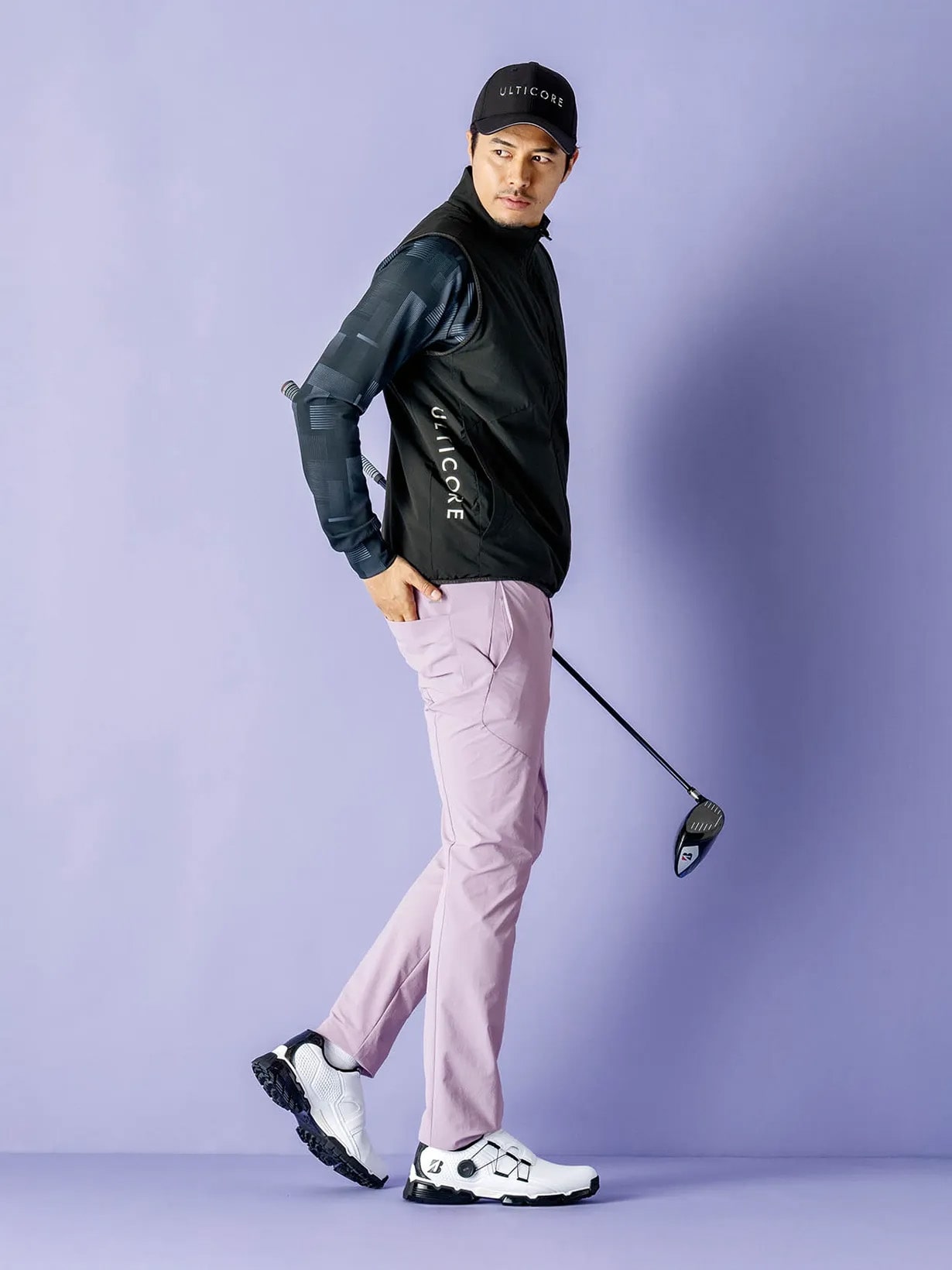 2025 AUTUMN & WINTER WEAR COLLECTION: |BRIDGESTONE GOLF Online
