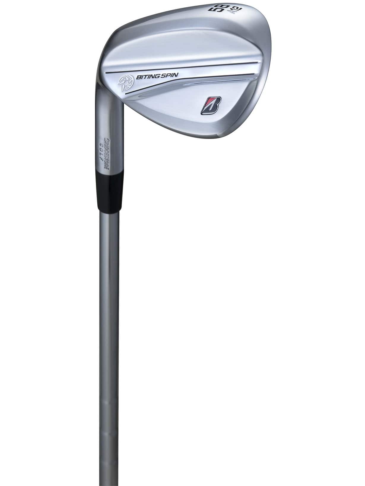 2024年モデル】 BITING SPIN WEDGE レフトハンド [N.S.PRO 950GH neo