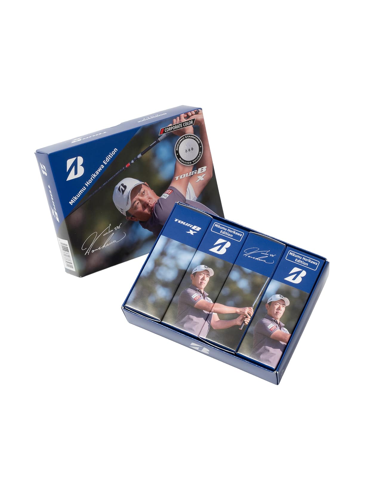 公式オンラインストア限定】堀川未来夢 本人仕様 TOUR B X 2024年