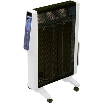 SN-M251 遠赤軽量ヒーター すぐポカ 1台 siroca 【通販モノタロウ】