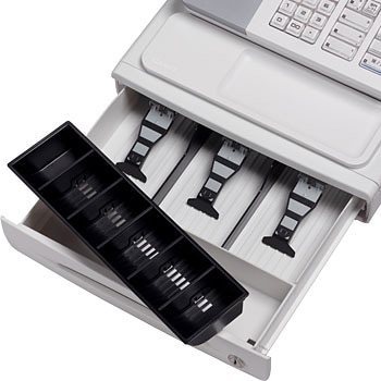 SE-S20-WE 電子レジスター 1台 カシオ計算機 【通販モノタロウ】