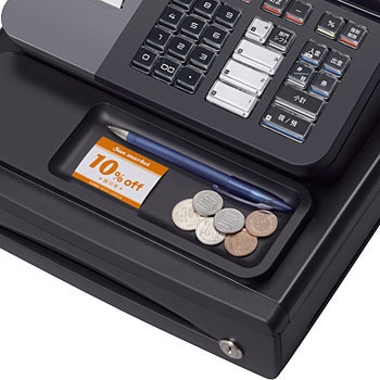 SE-S20-BK 電子レジスター 1台 カシオ計算機 【通販モノタロウ】