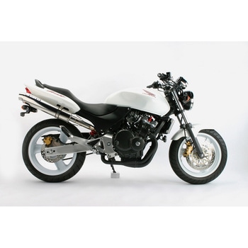 BF1203JM S/O ラウンド・ステンレスサイレンサー 00- HORNET250 1個