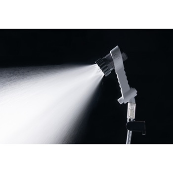 ミラブルzeroウルトラファインミスト サイエンス ホワイト色 全長160mm