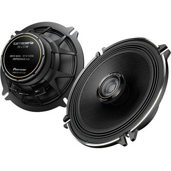 TS-C1730 2ウェイスピーカー 1個 Pioneer(パイオニア) 【通販モノタロウ】