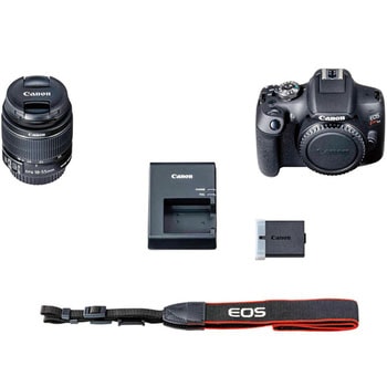 EOS Kiss X90 EF-S18-55 IS II レンズキット デジタル一眼レフカメラ