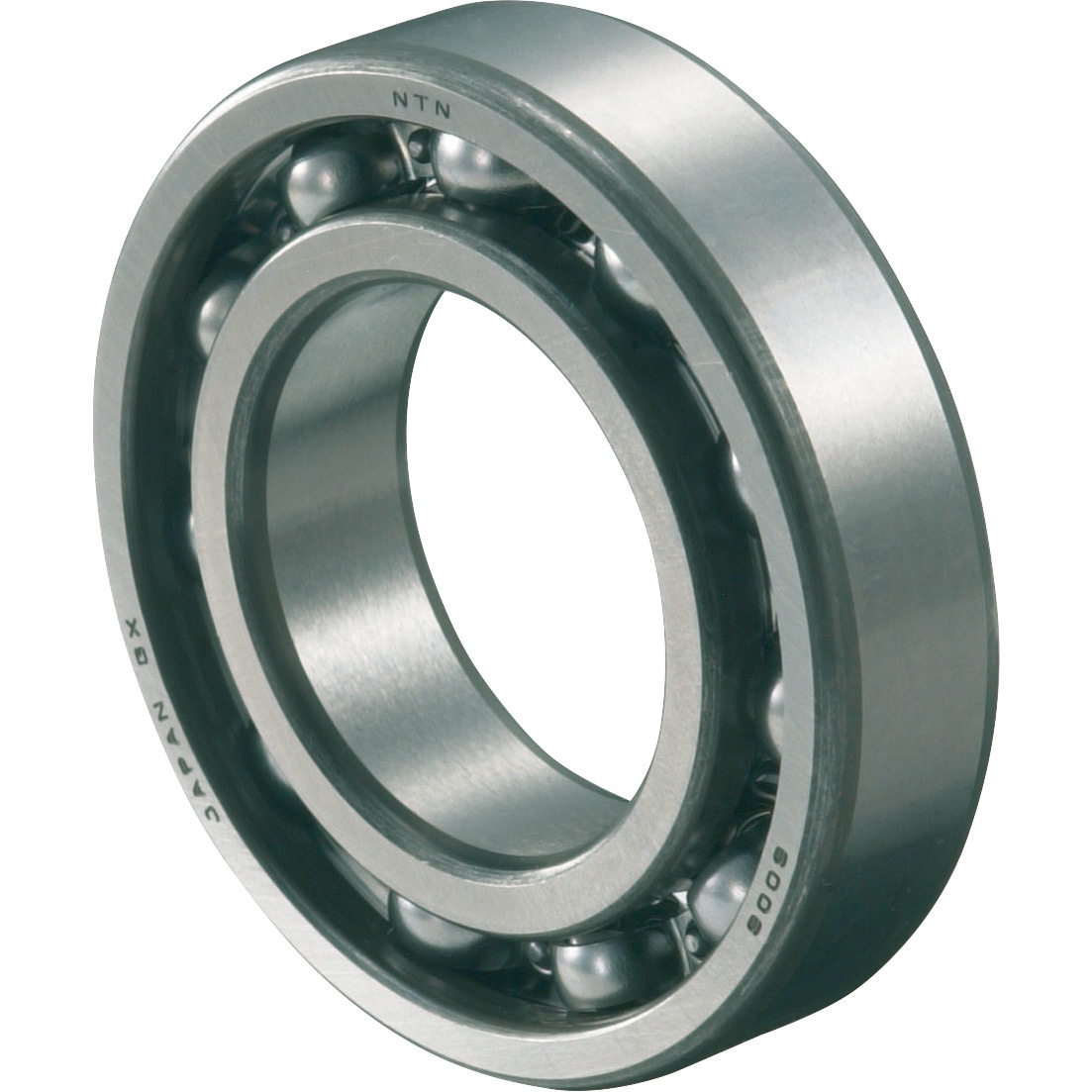 6220CM 深溝玉軸受 6200番台 CM NTN(エヌティーエヌ) 単列 開放形