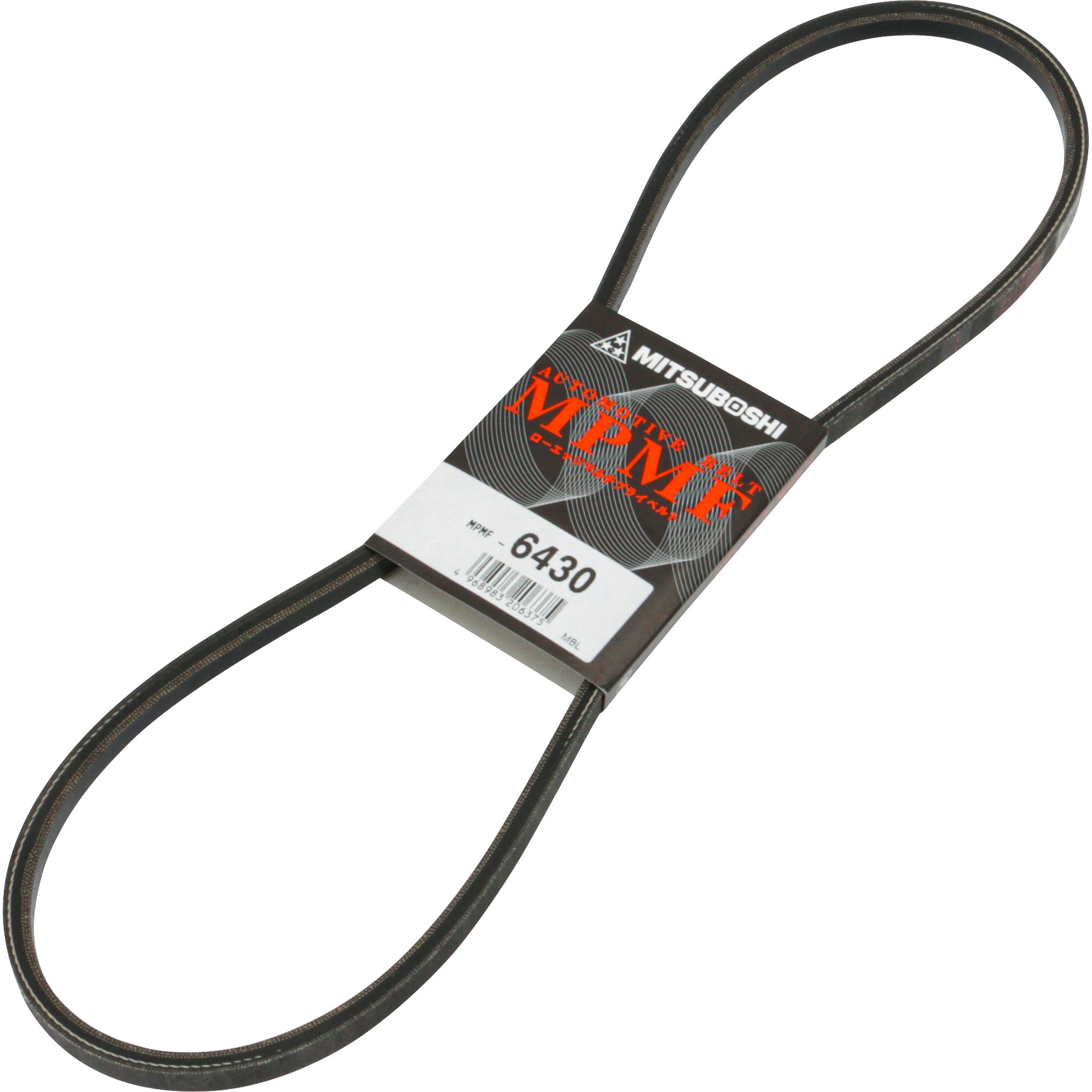 MPMF6430 ローエッジベルト 1本 三ツ星ベルト 【通販モノタロウ】