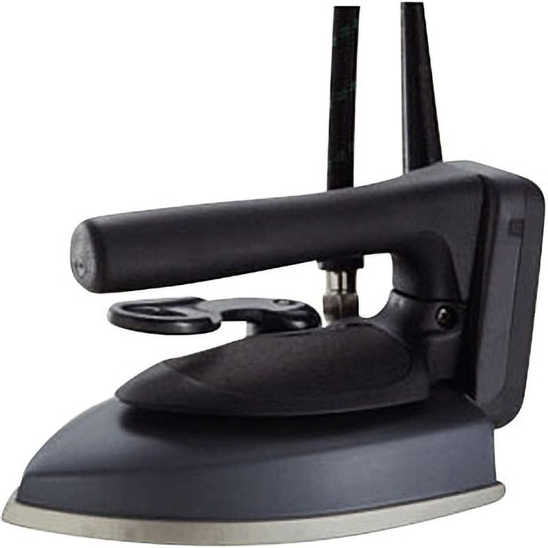 ASL-621 ITSオートスチームアイロン(電蒸式) 直本工業(ナオモト) 寸法