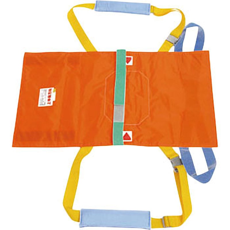 SB-90A ベルカ ワンタッチ式救護担架 1個 松岡 【通販モノタロウ】