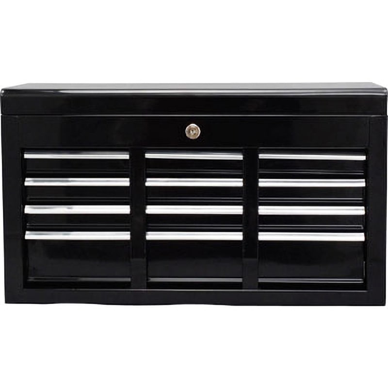 MonoX1306BK ツールチェスト モノタロウ 引出し数6 - 【通販モノタロウ】