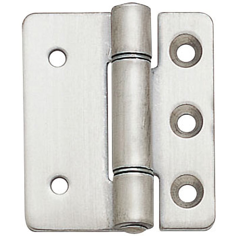 LSS-Z-N65 ステンレス鋼製平丁番 LSS型 LAMP(スガツネ工業) 平行形