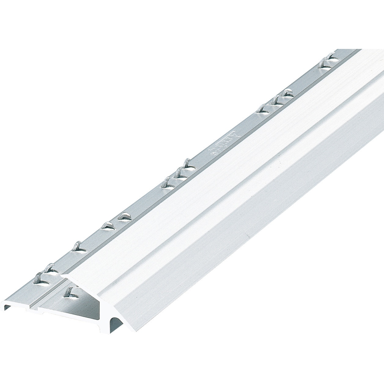 20-804S 床金物 見切り金物 アルミ製カーペットフェルトグリッパー