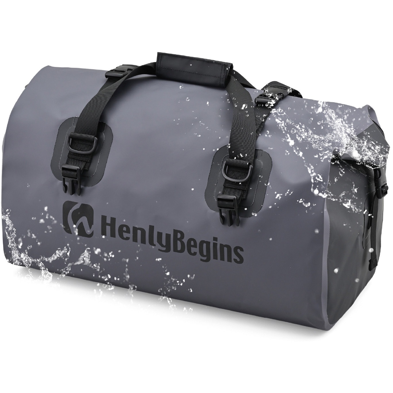 48389 防水シートバッグ DH-772 HenlyBegins(ヘンリービギンズ) 容量