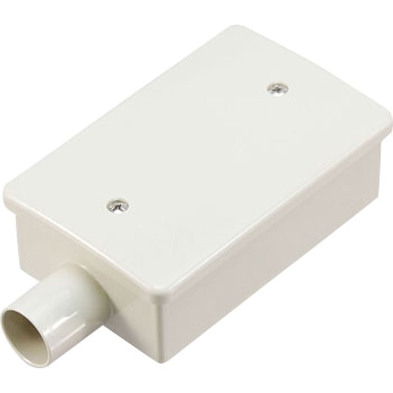 SW1-16PJ 露出スイッチボックス(カブセ蓋付き) 1個 未来工業 【通販