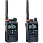 SET-FTH314×2 特定小電力トランシーバー2個SET 1個 エフ・アール・シー