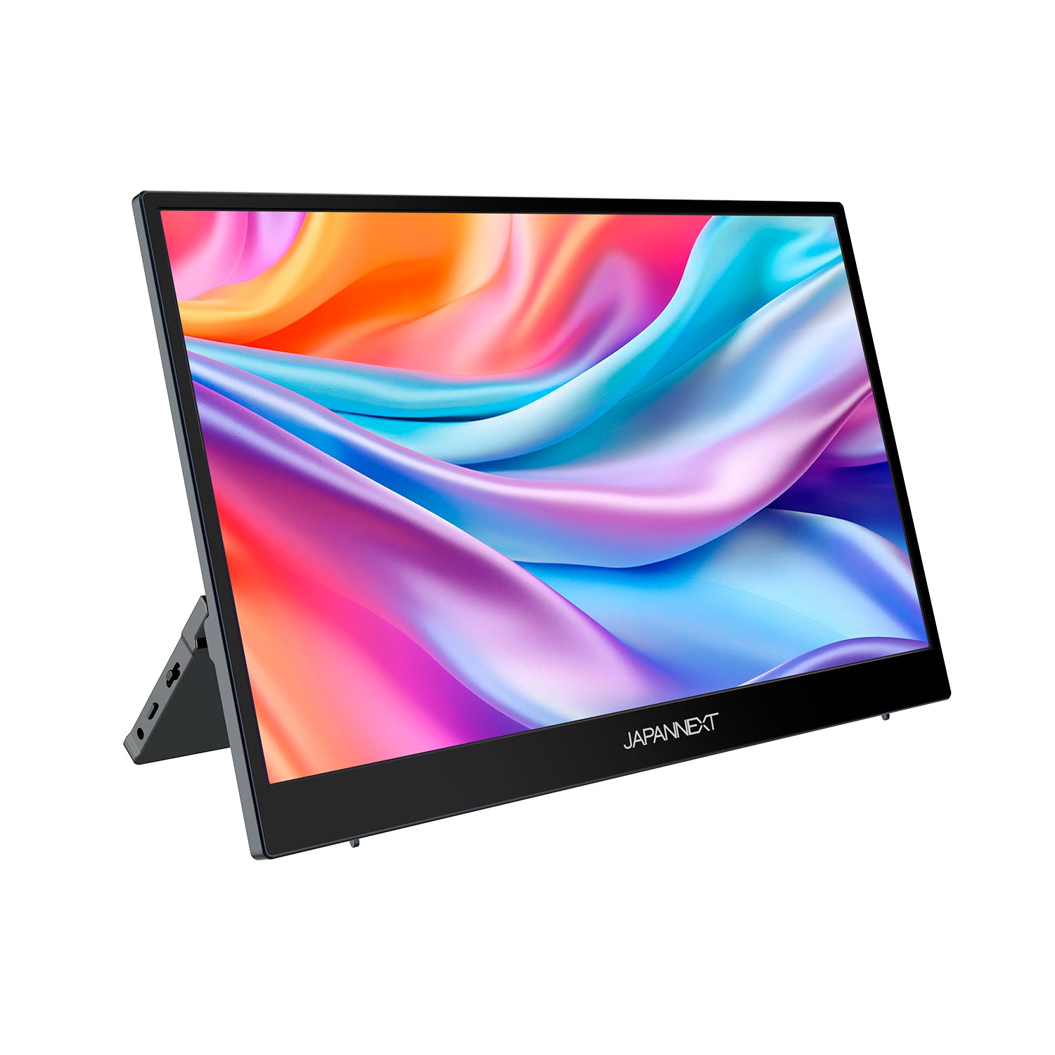 JAPANNEXT 14.1インチ IPSパネル搭載 フルHD(1920x1080)解像度