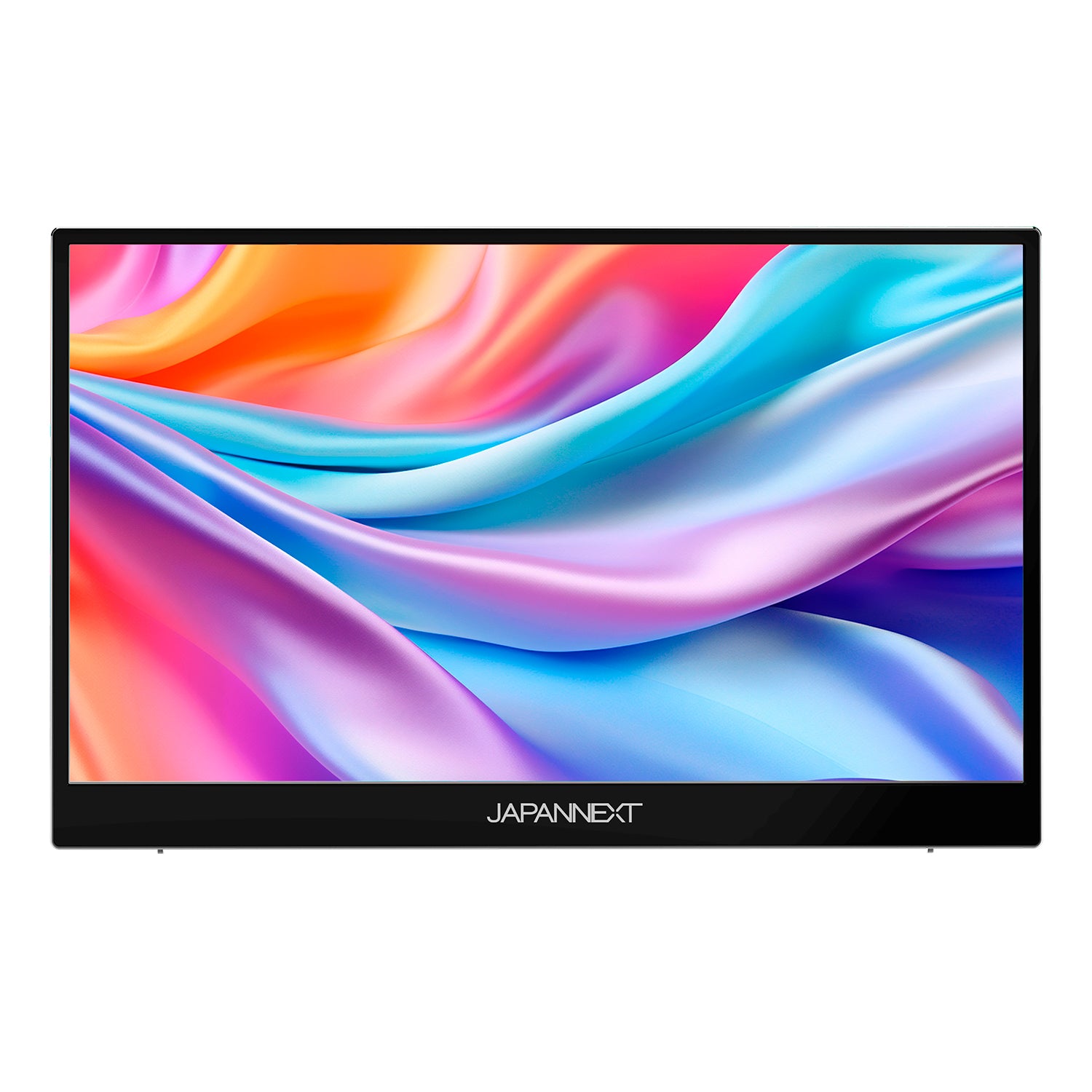 JAPANNEXT 14.1インチ IPSパネル搭載 フルHD(1920x1080)解像度