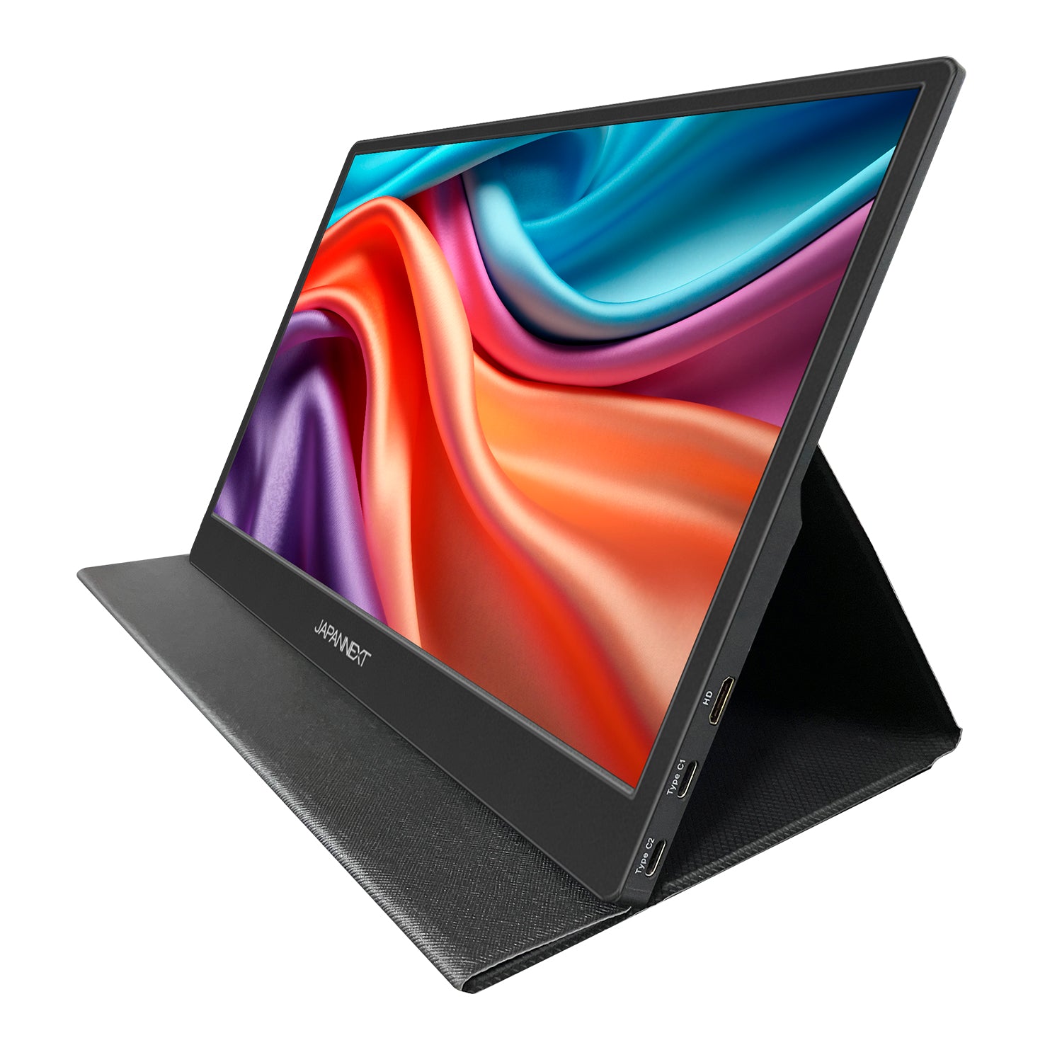 JAPANNEXT 14インチ タッチパネル搭載 フルHD(1920x1080)解像度