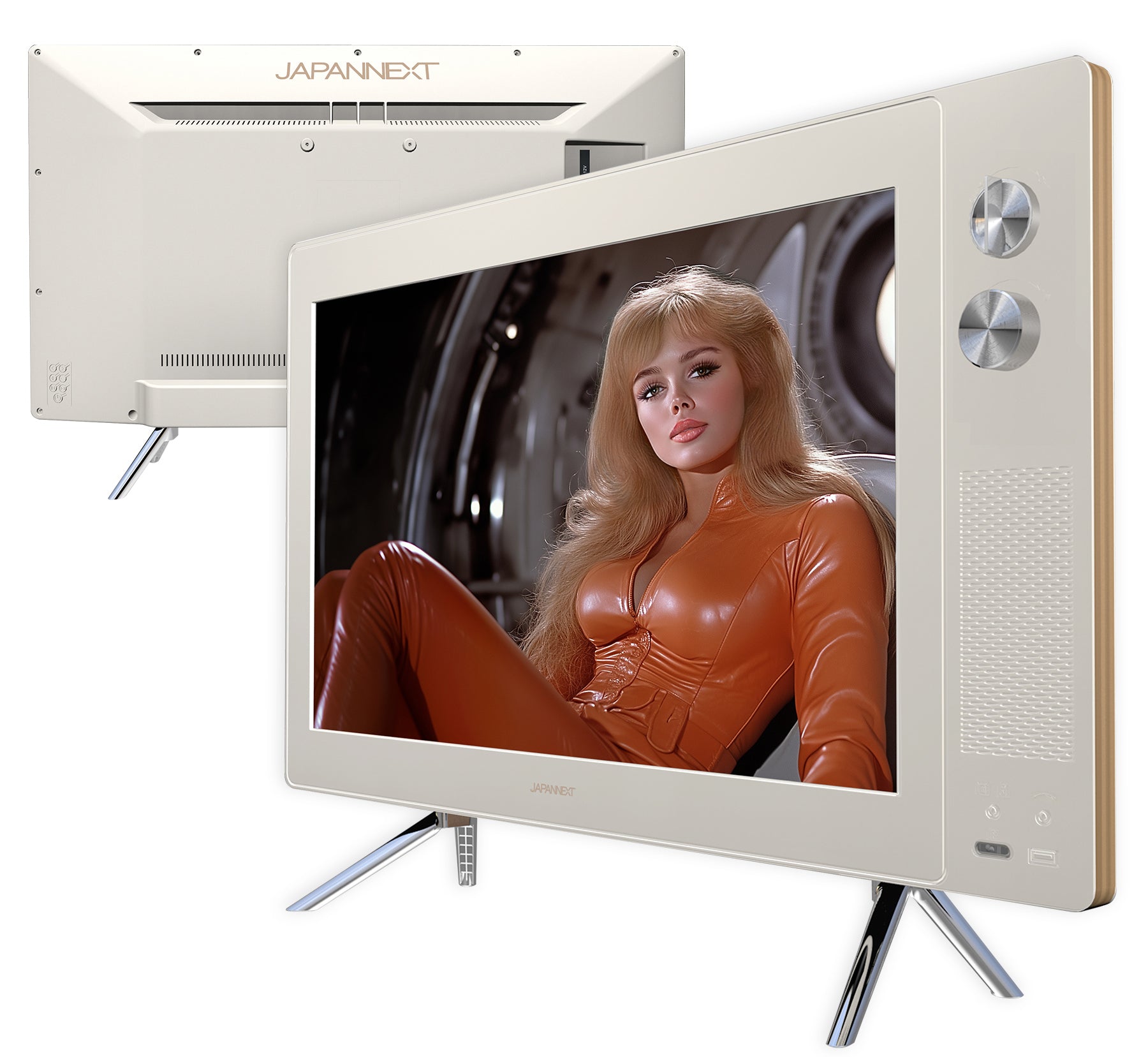 JAPANNEXT 23.6インチ VAパネル搭載 180Hz対応 フルHD(1920x1080