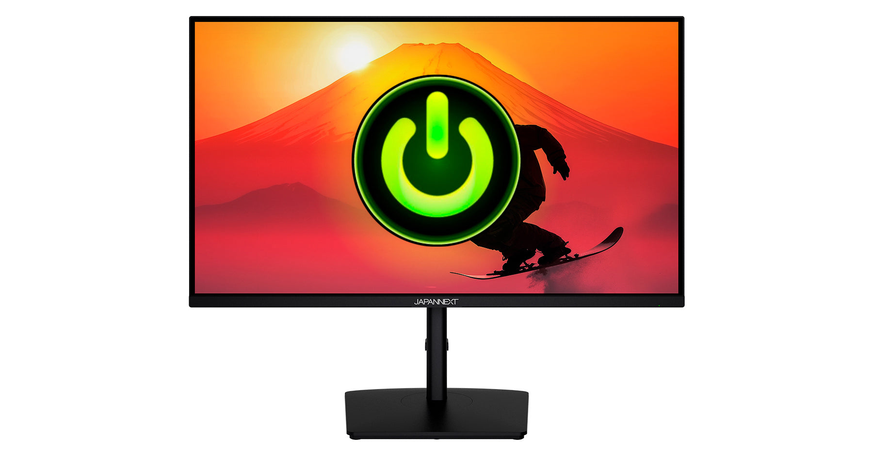 JAPANNEXT 32インチ VAパネル搭載 フルHD(1920x1080)解像度 液晶